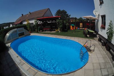 Chalupa - pension Nemílek