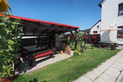 Chalupa - pension Nemílek