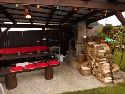 Chalupa - pension Nemílek