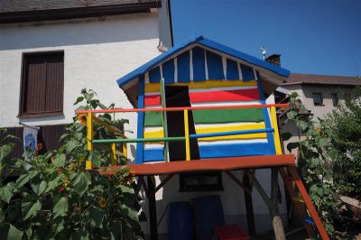 Chalupa - pension Nemílek