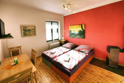 Chalupa - pension Nemílek