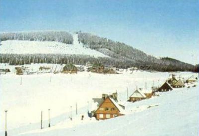 Chata U sv. Floriána