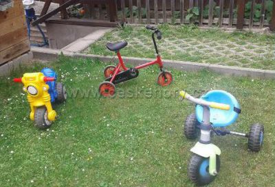 Ubytování u Gajdošů