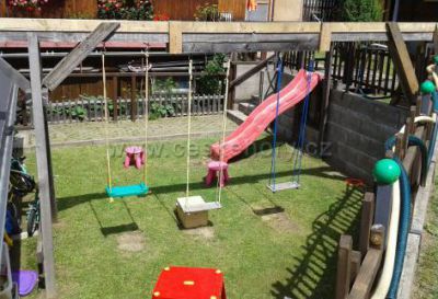 Ubytování u Gajdošů