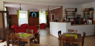 Penzion U Gladišů