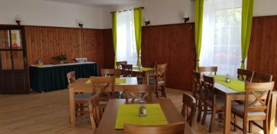 Penzion U Gladišů