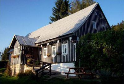 Chalupa  U Granátů