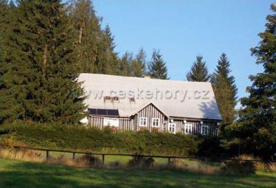 Chalupa  U Granátů