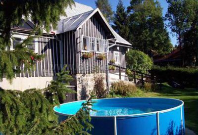 Chalupa  U Granátů