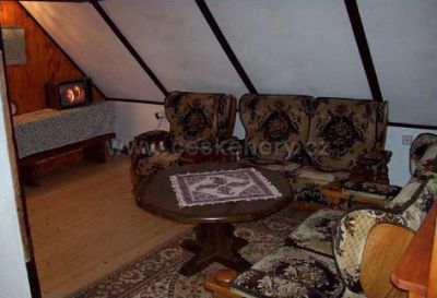 Chalupa  U Granátů