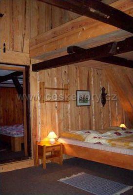 Chalupa  U Granátů