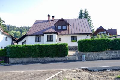 Ubytovaní v soukromí Albrechtice