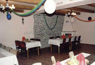 Rekreační středisko U Haliny