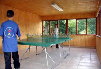 Rekreační středisko U Haliny