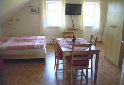 Apartmány u Hamrů