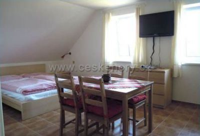 Apartmány u Hamrů