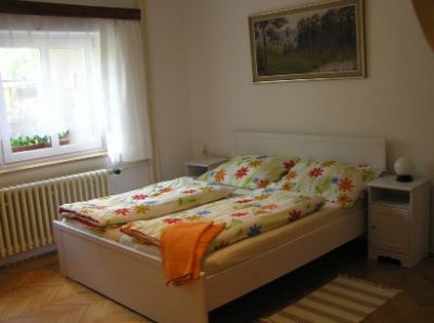 Ubytování v soukromí