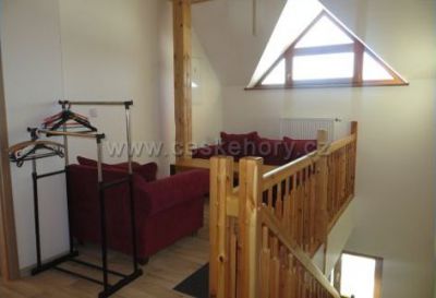 Ubytování U Hepnarů