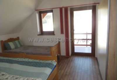 Ubytování U Hepnarů