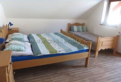 Ubytování U Hepnarů