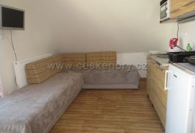 Ubytování U Hepnarů