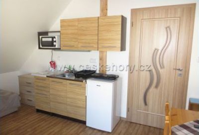 Ubytování U Hepnarů