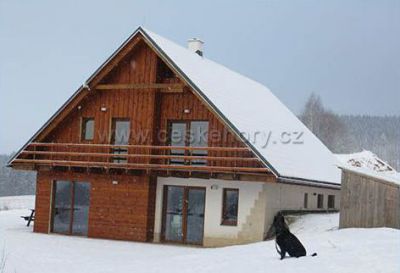 Ubytování U Hepnarů