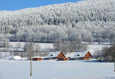 Ubytování U Hepnarů