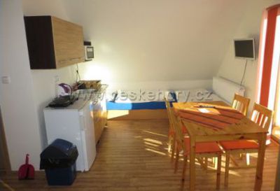 Ubytování U Hepnarů