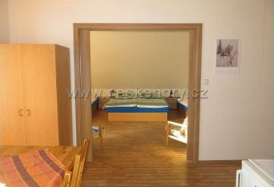 Ubytování U Hepnarů