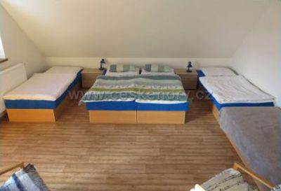 Ubytování U Hepnarů