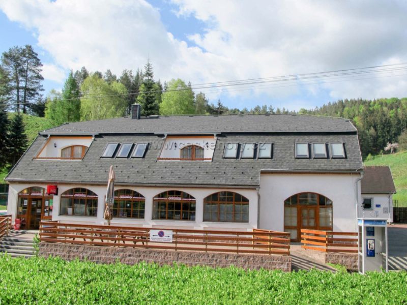 U Hergetů - ubytování v soukromí