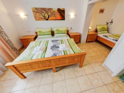 U Hergetů - ubytování v soukromí