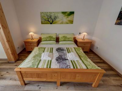 U Hergetů - ubytování v soukromí