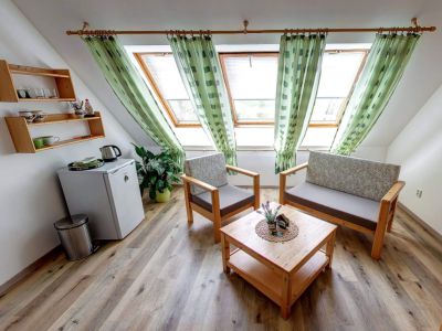 U Hergetů - ubytování v soukromí