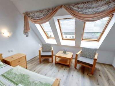 U Hergetů - ubytování v soukromí