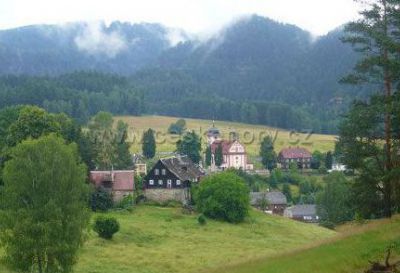 U Hergetů - ubytování v soukromí