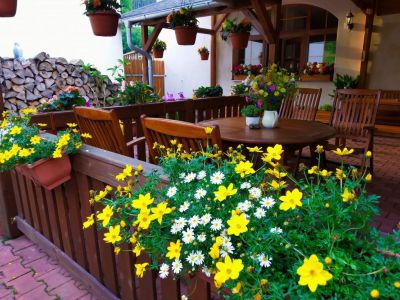 U Hergetů - ubytování v soukromí