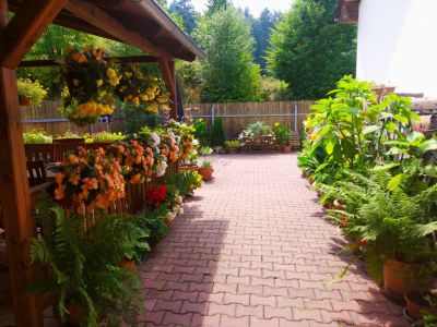 U Hergetů - ubytování v soukromí