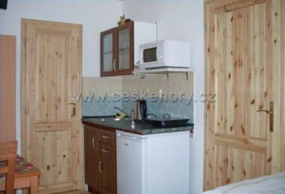 Penzion u Heřmánků Volary