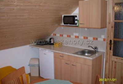 Penzion u Heřmánků Volary