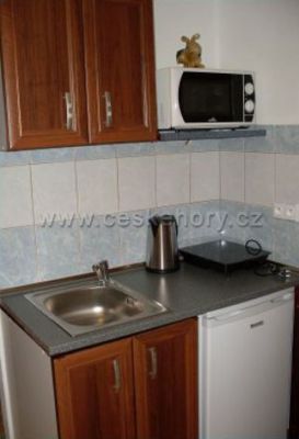 Penzion u Heřmánků Volary