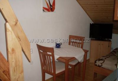 Penzion u Heřmánků Volary