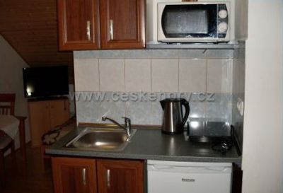 Penzion u Heřmánků Volary