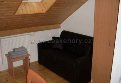 Penzion u Heřmánků Volary