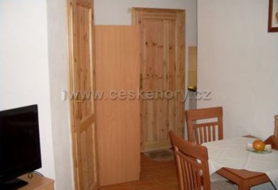 Penzion u Heřmánků Volary