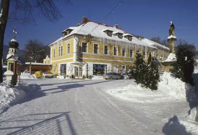 Pension u Hlaváčů