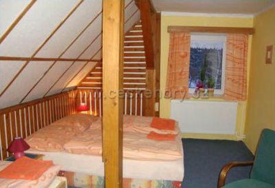 Pension U Hlavičků na Malém Semerinku