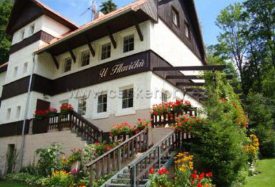 Pension U Hlavičků na Malém Semerinku