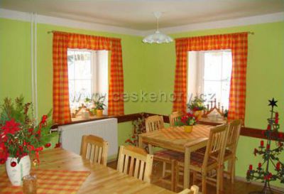 Pension U Hlavičků na Malém Semerinku